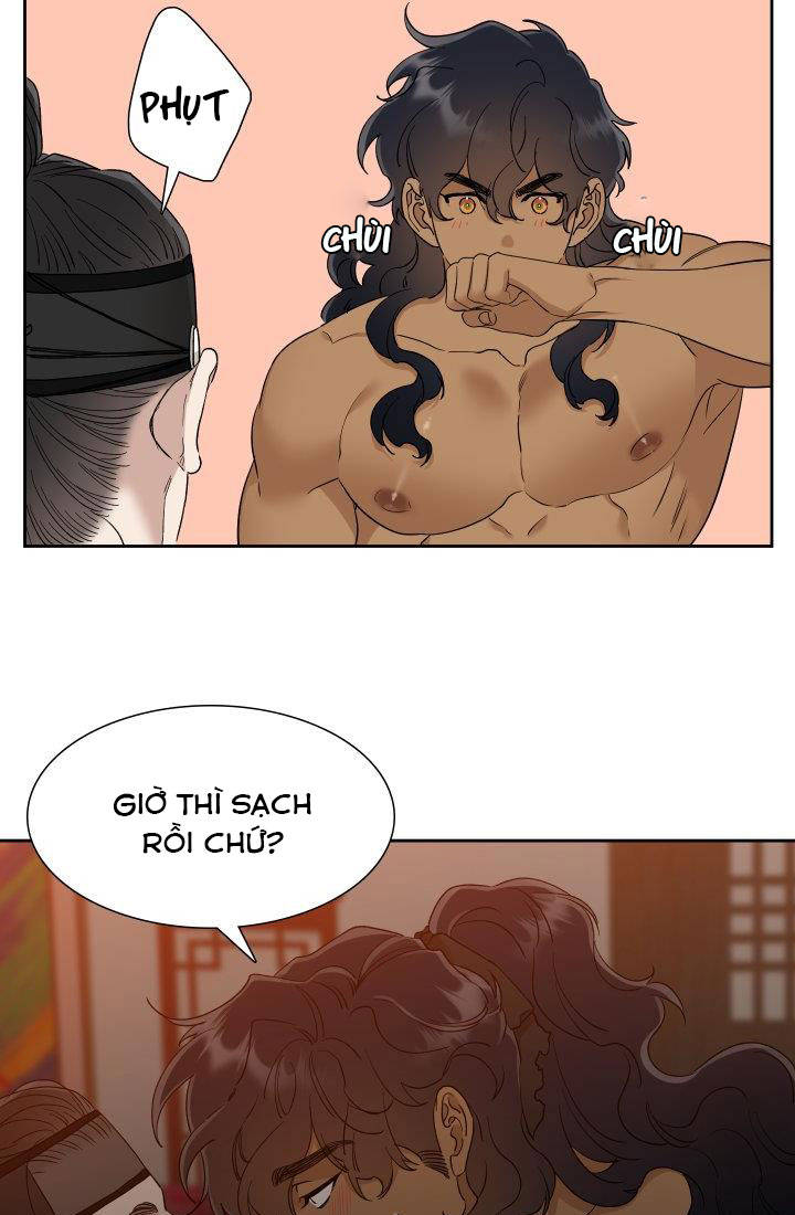 mắt phủ toàn sương chapter 16 39