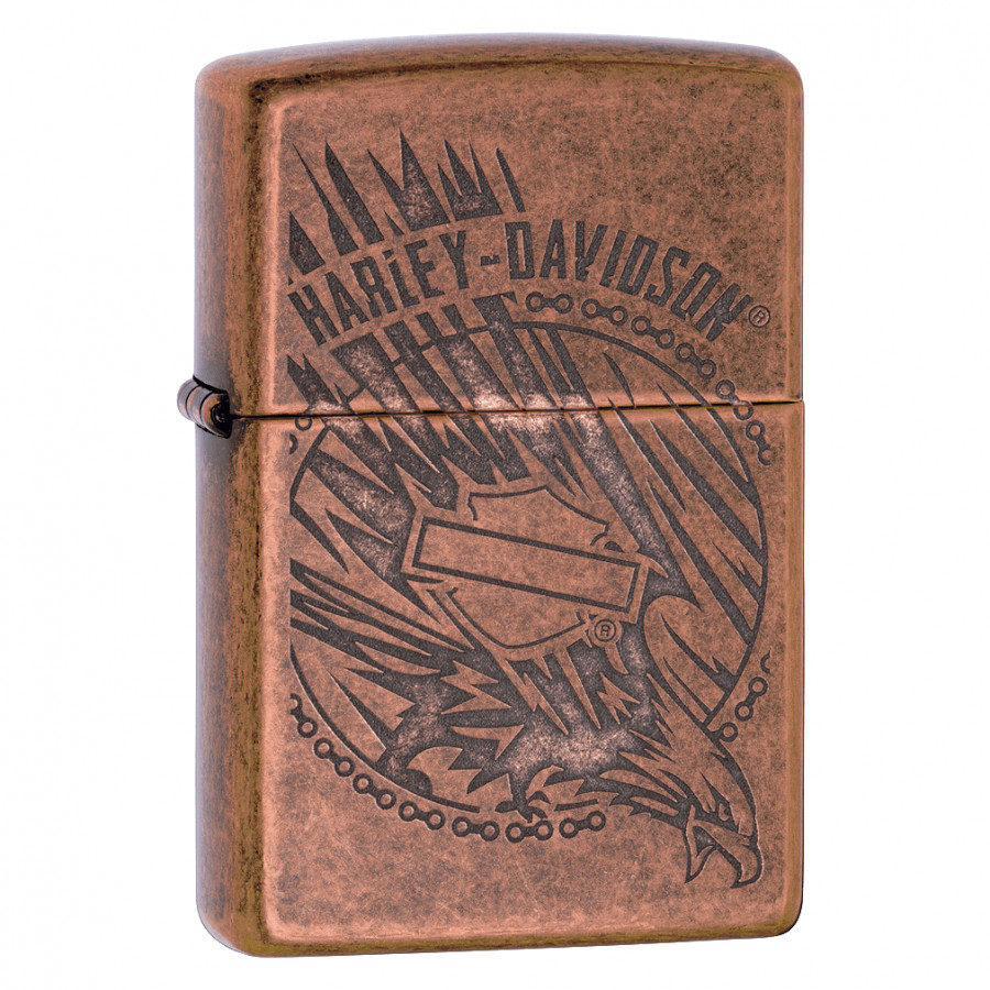 Hình ảnh Bật Lửa Zippo Harley-Davidson 29664