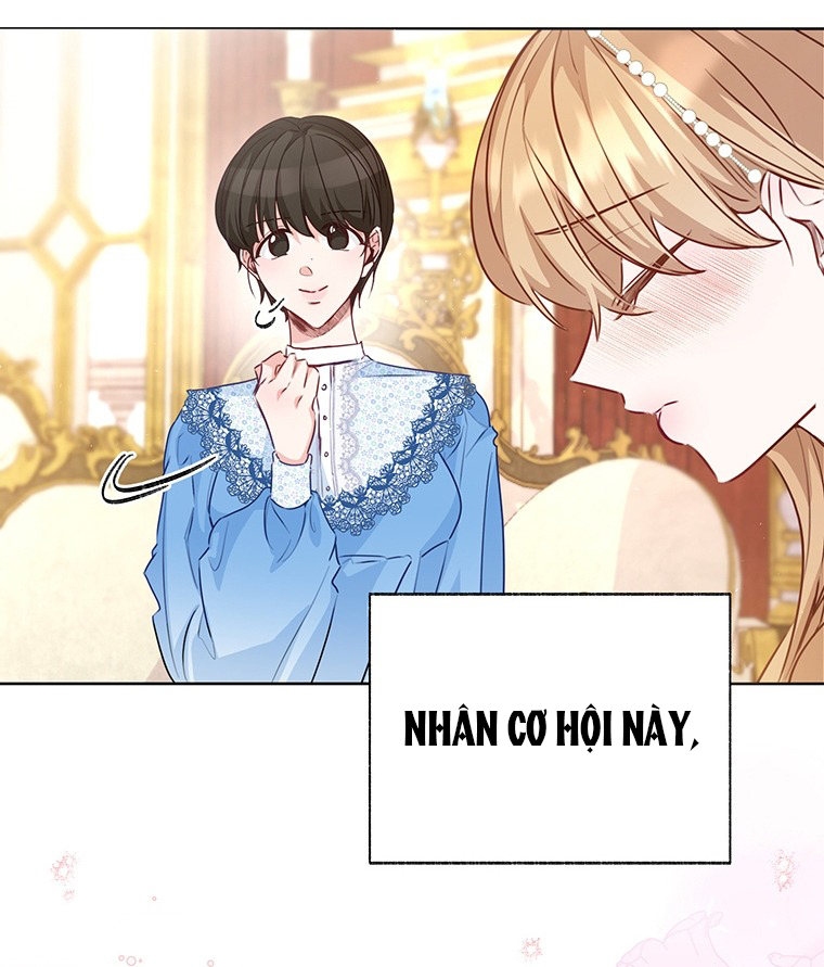 Đánh Cắp Trái Tim Tiểu Thư chapter 78.2 - Trang 46