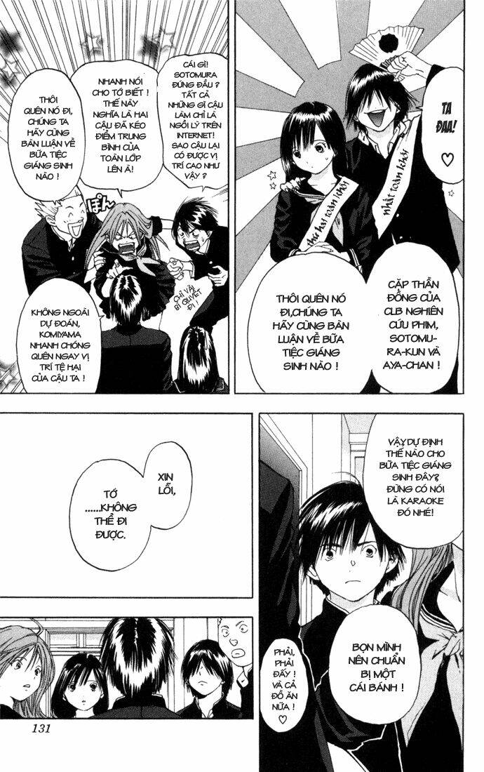 quần lót dâu tây chapter 42 3