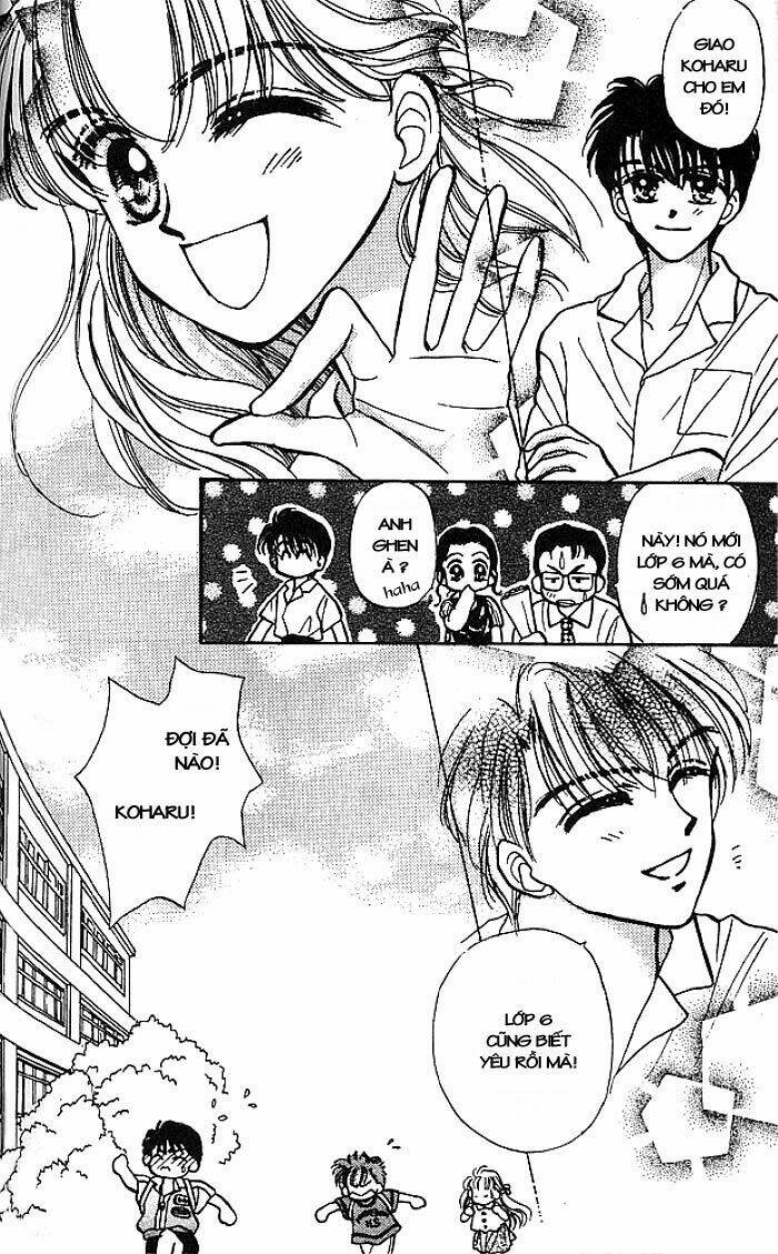 baby love chapter 5 9