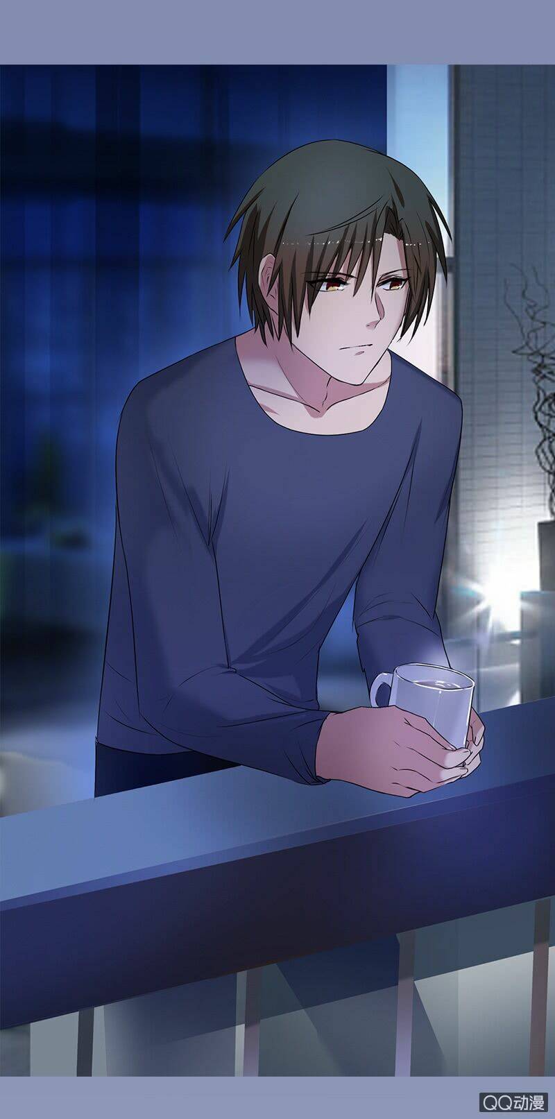 tổng tài sát vách thỉnh chỉ giáo chapter 5 5