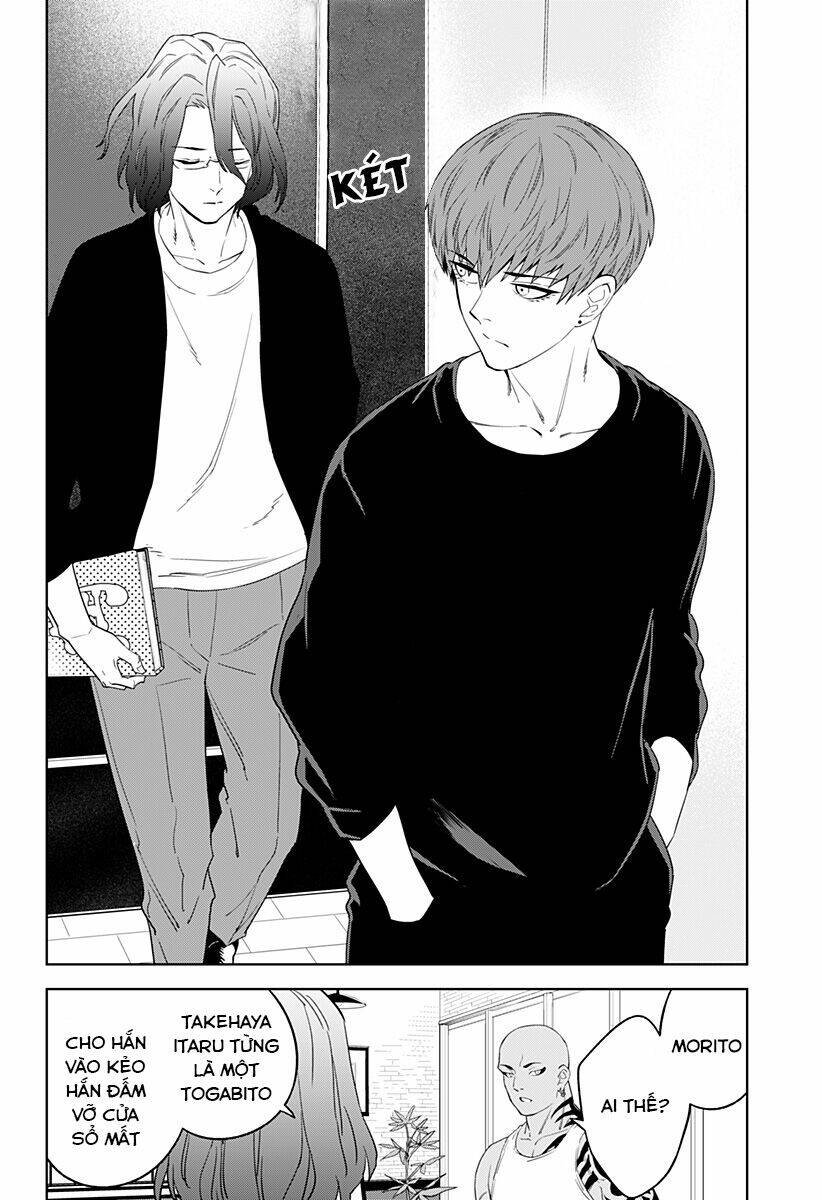 tiêu diệt dị nghị trong xã hội loài người chapter 22 6