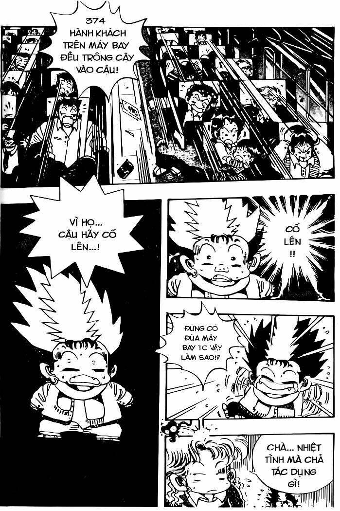 tiểu hòa thượng hd remake chapter 72 8