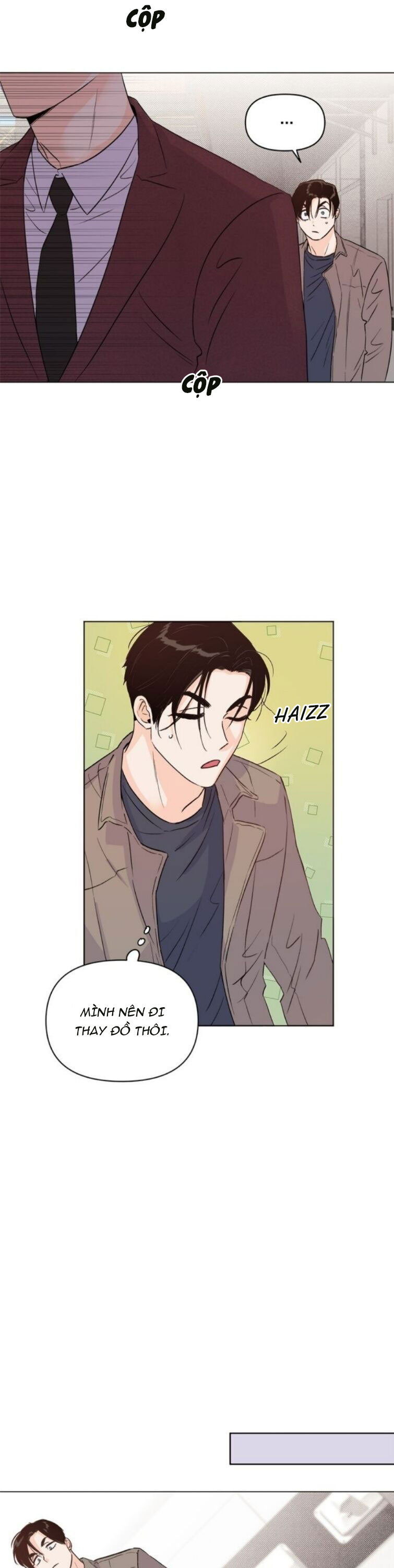 cái giá của sự nổi tiếng chapter 6 28