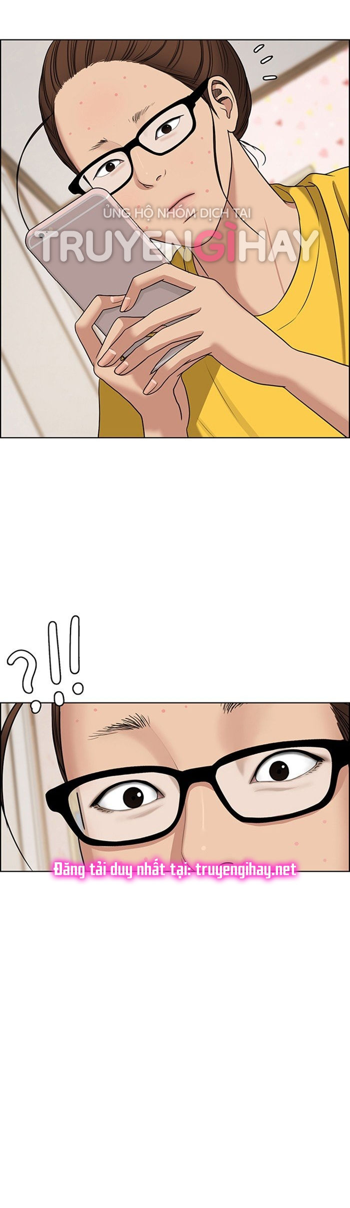 vẻ đẹp đích thực - true beauty chapter 124.2 22