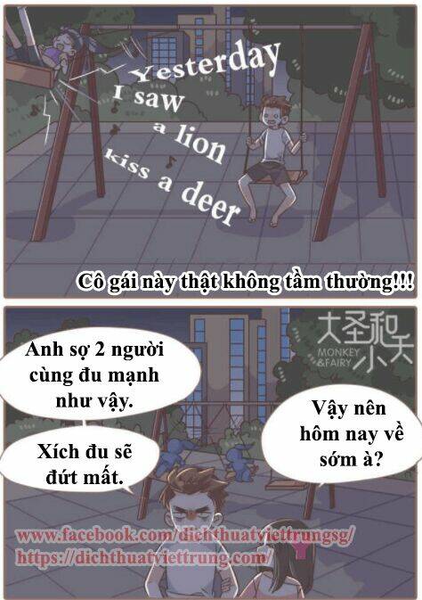 đại thánh và tiểu yêu chapter 65 6