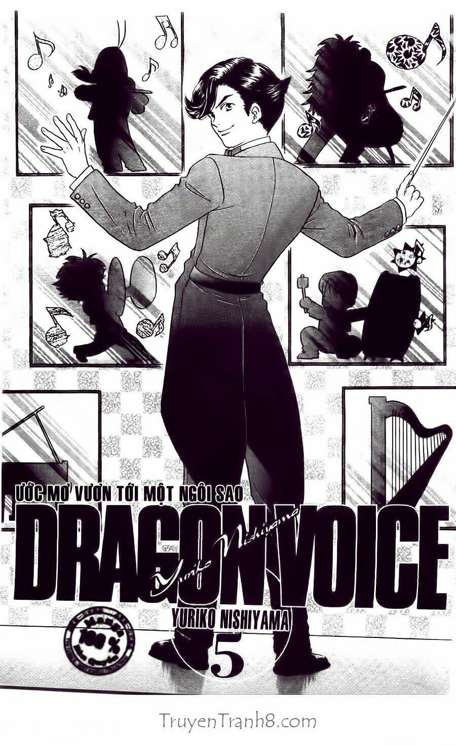 dragon voice - giọng hát của rồng chapter 34 2