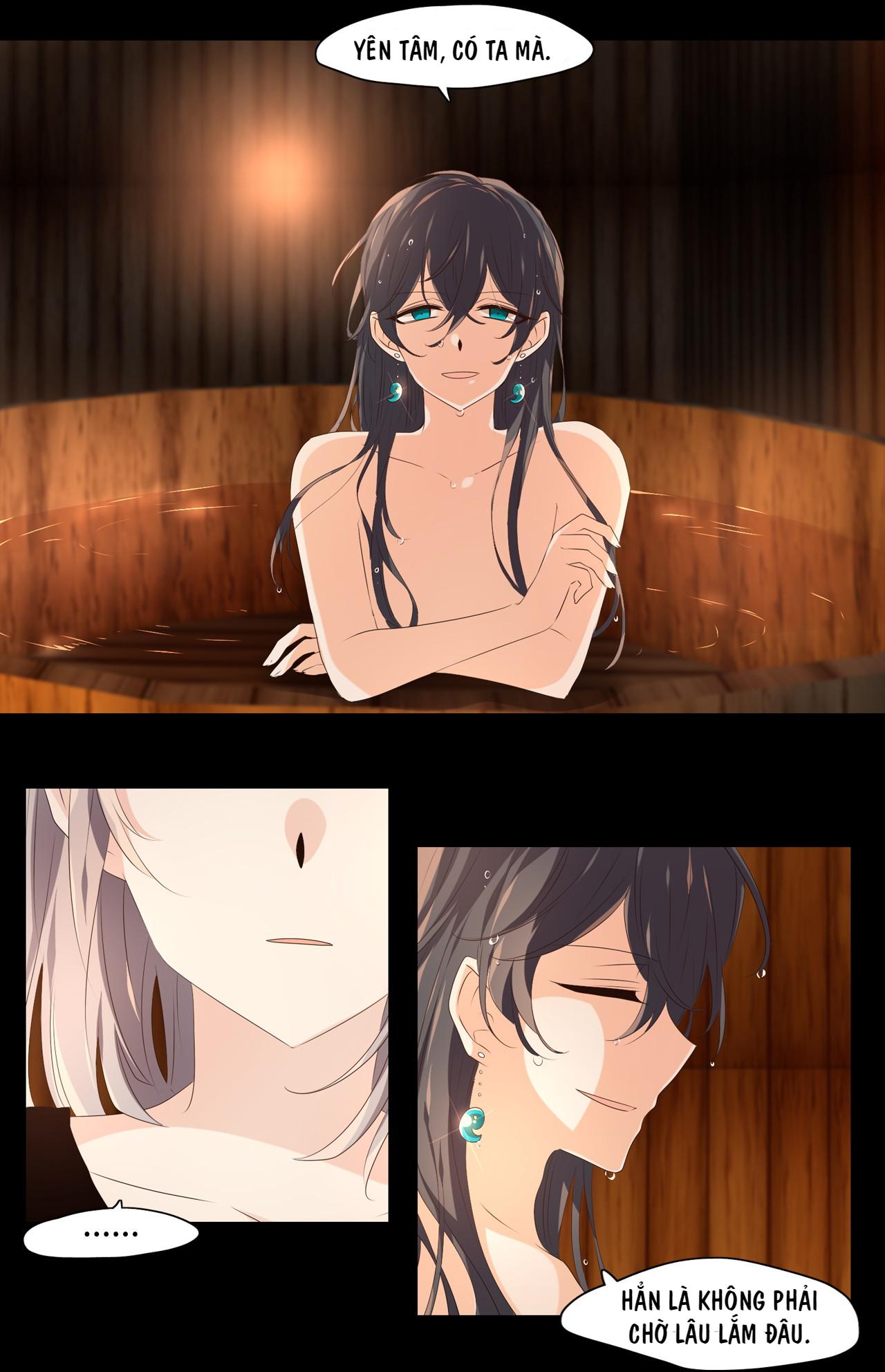 tinh quân như nguyệt chapter 7 31