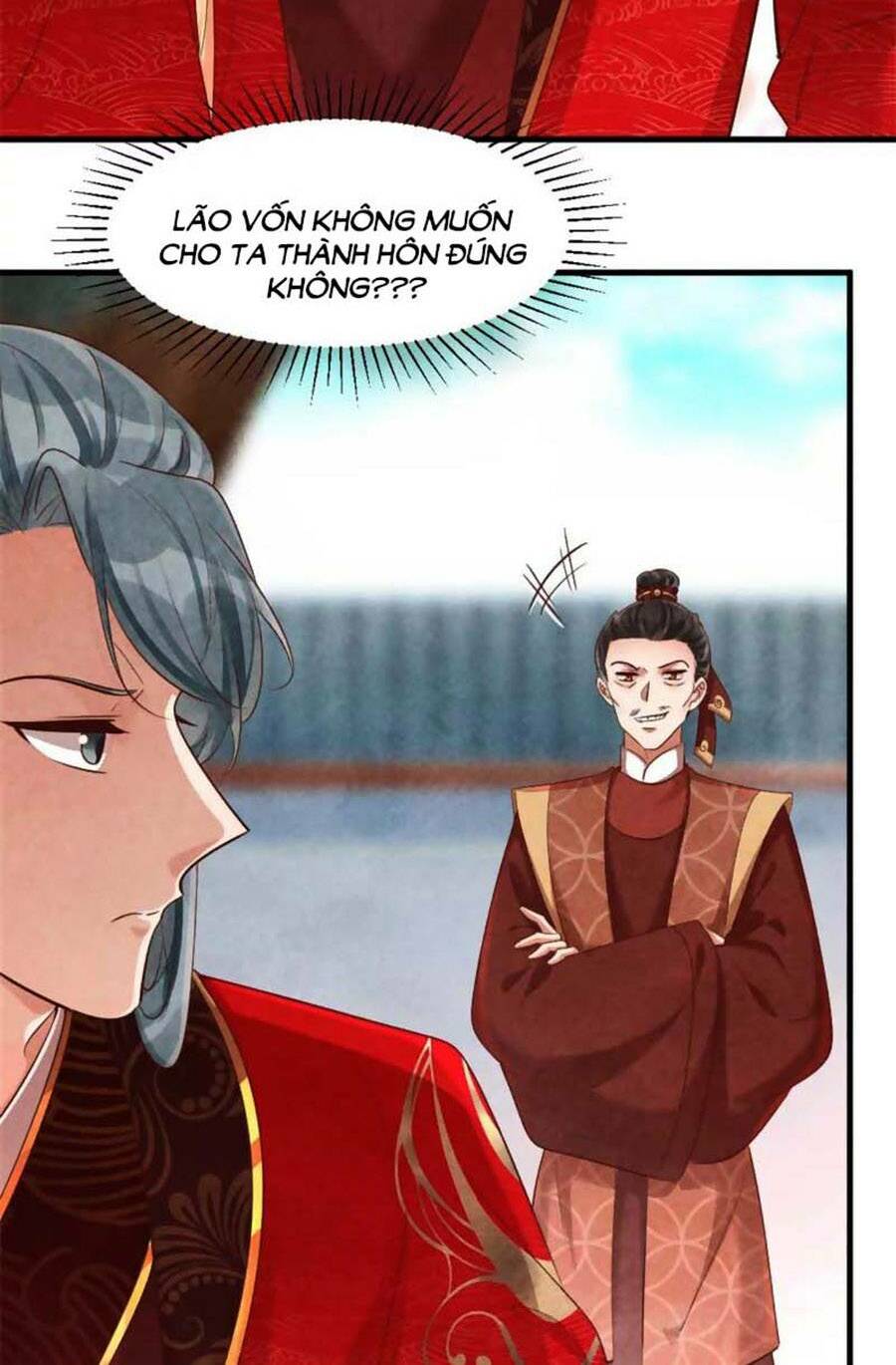 vương phi muốn trèo tường chapter 131 2