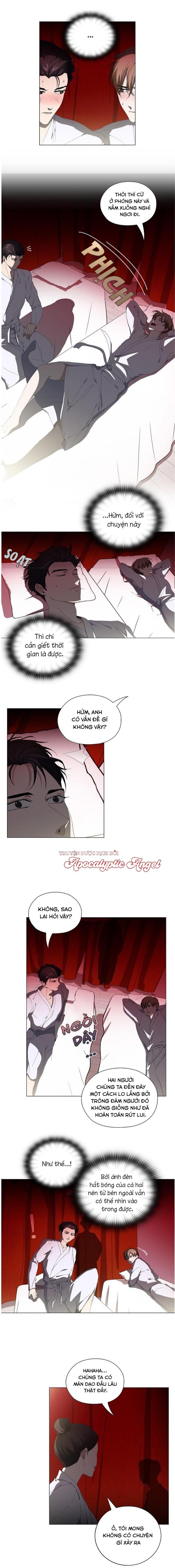 nhiệm vụ tiềm ẩn chapter 17 13