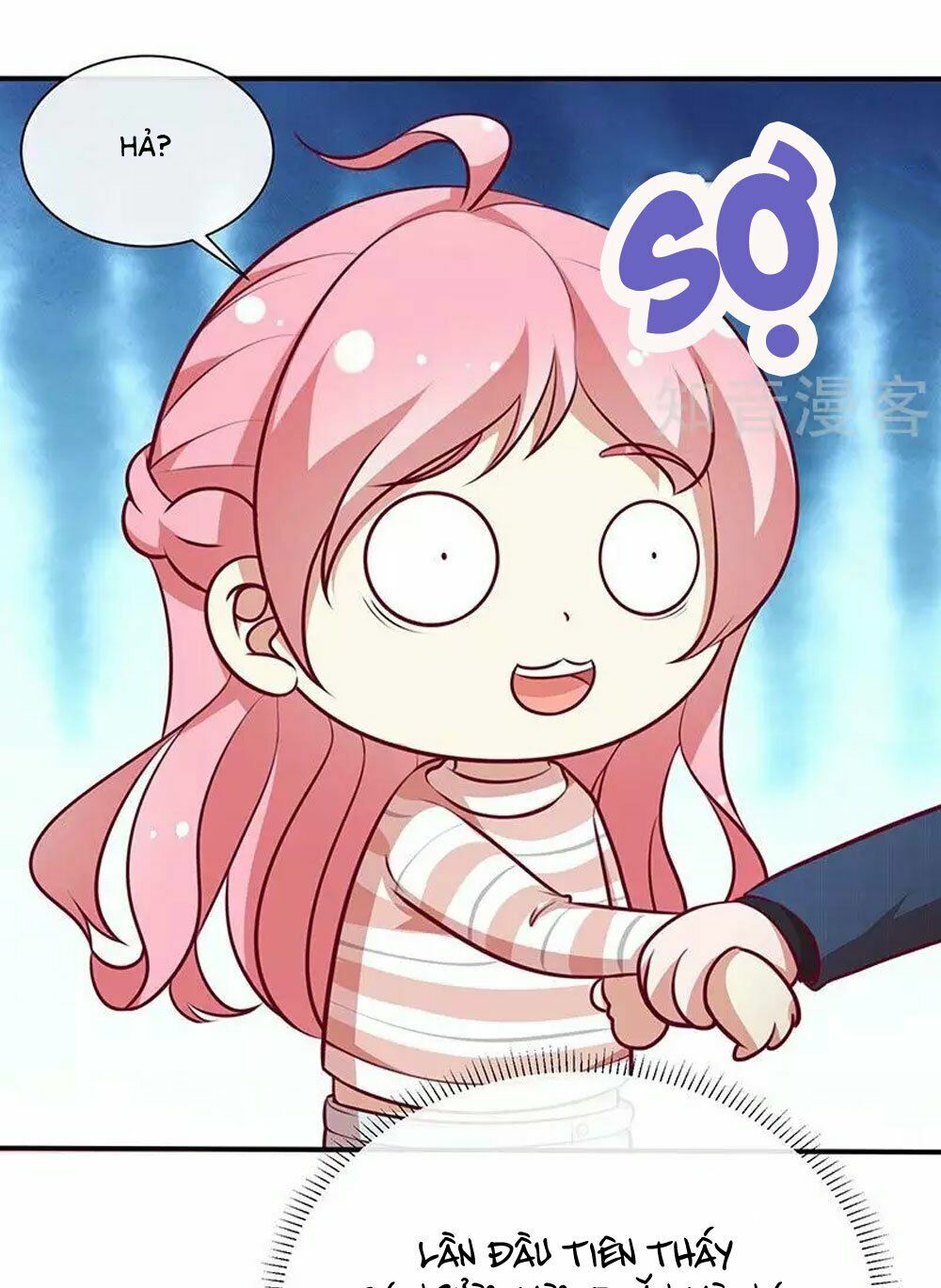 cả thế giới đều không bằng người chapter 70 34