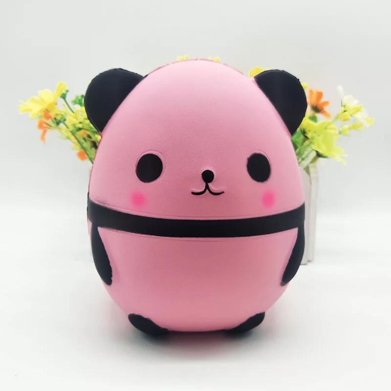 SQUISHY JUMBO GẤU TRÚC ĐẠI KHỔNG LỒ hàng nhập khẩu-SQUISHY GẤU TRÚC CỰC ĐẠI KHỔNG LỒ