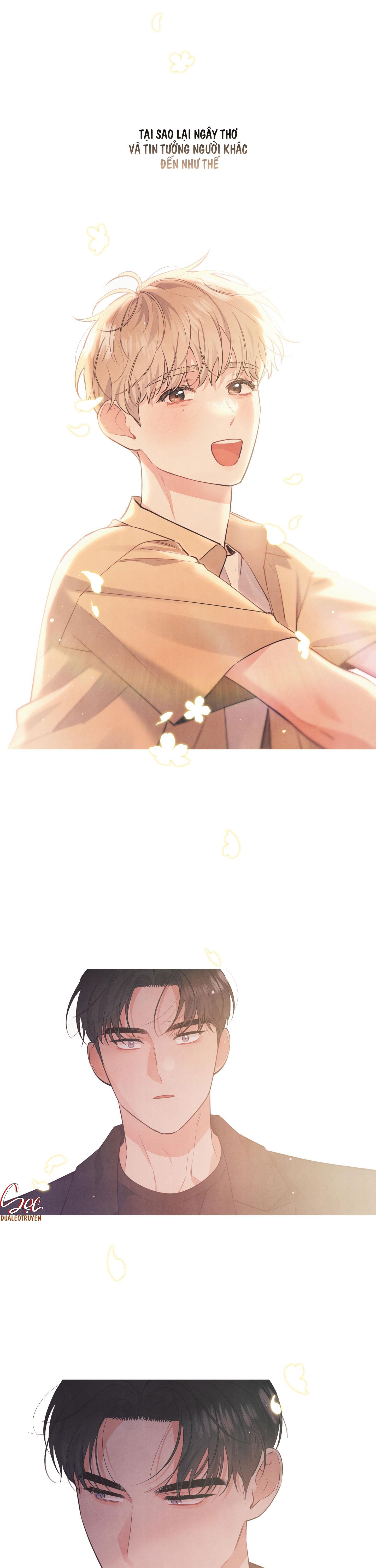 mối quan hệ của thú nhân chapter 59 17