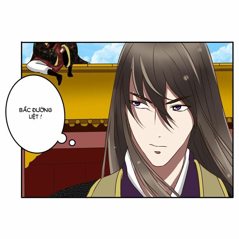 thông linh phi chapter 39.5 4