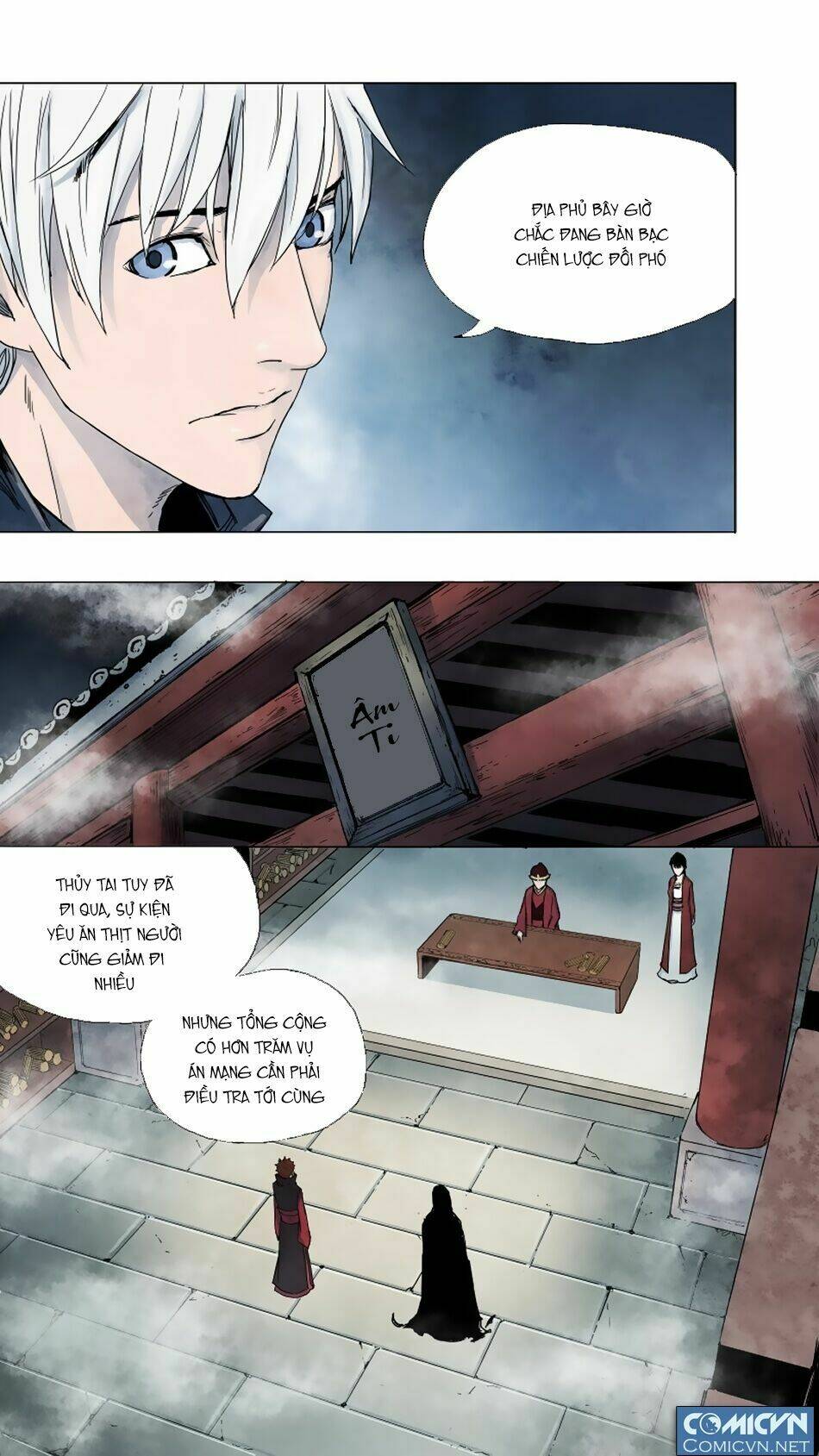 quỷ sai chapter 40 2