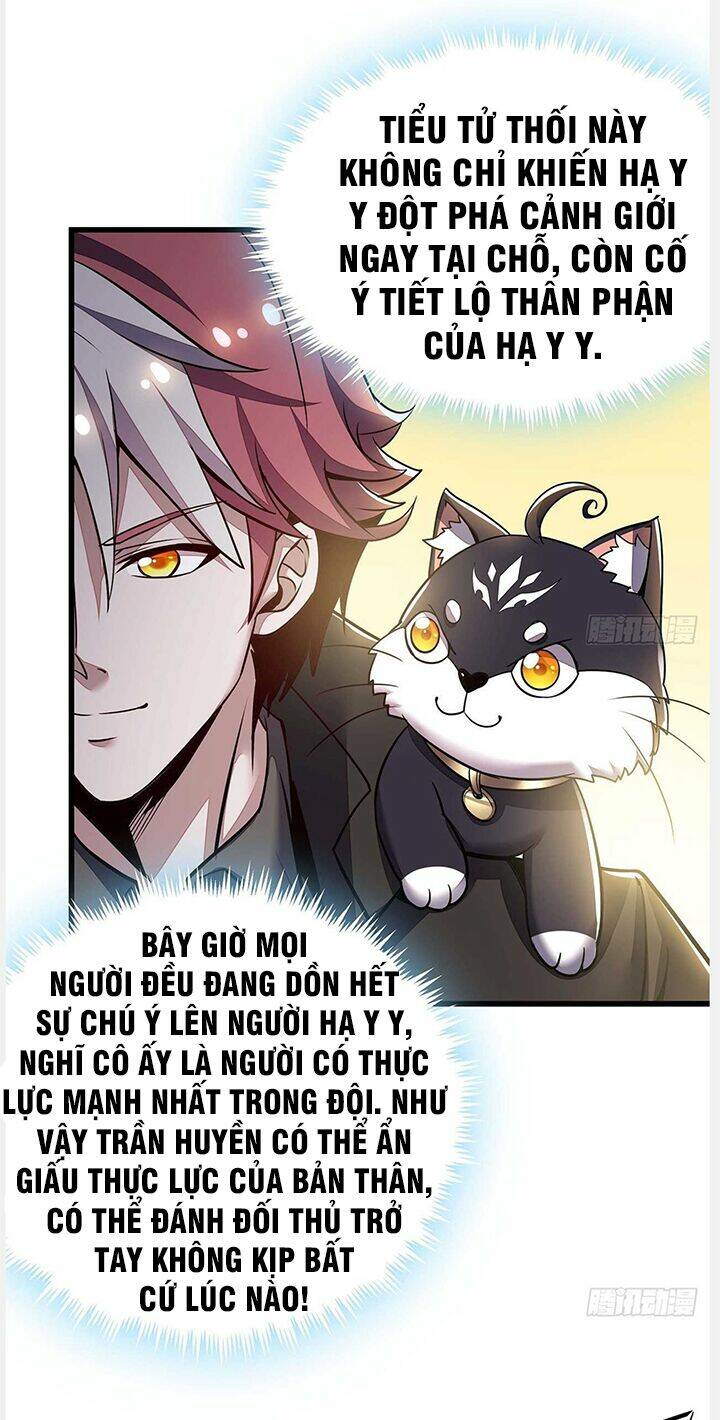 bất tử thần vương tu liên tục chapter 75 11