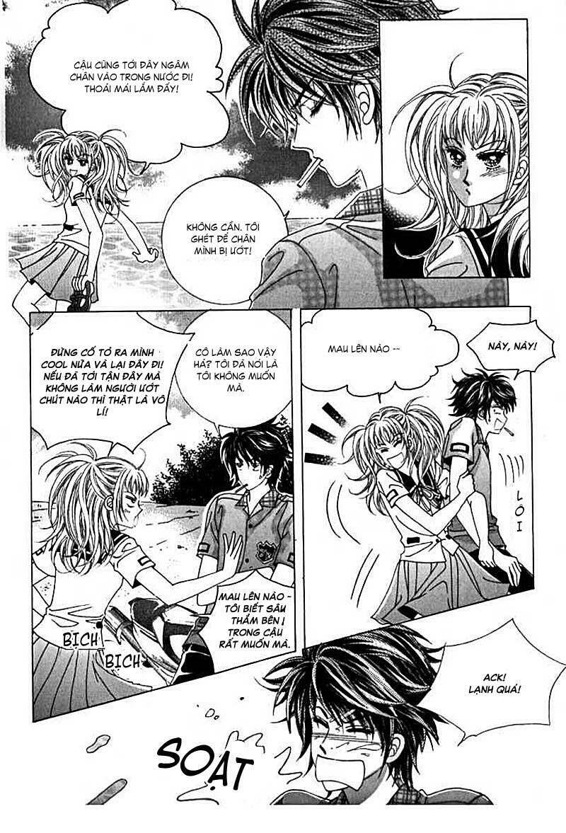 cô nàng xinh đẹp chapter 4.2 40