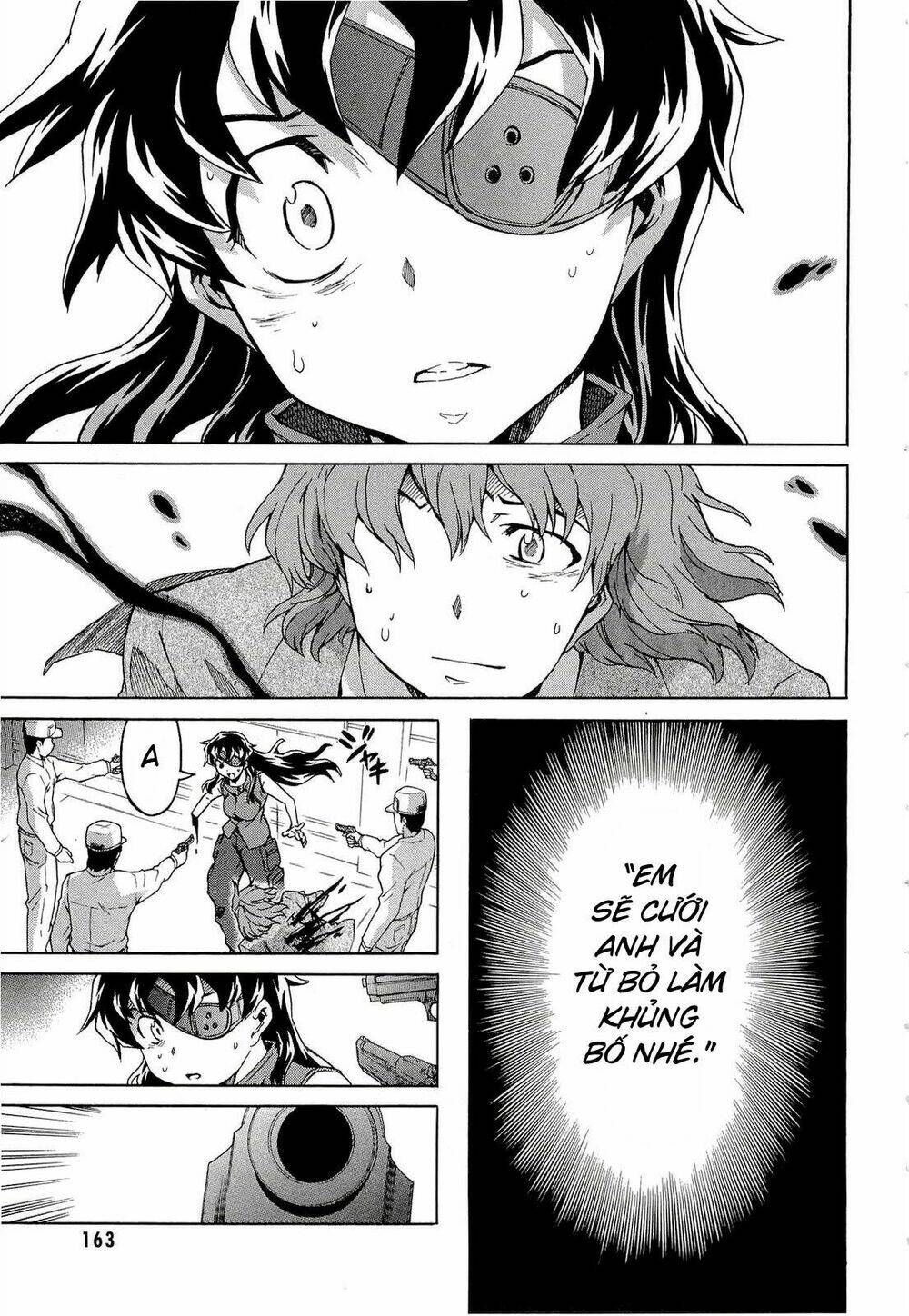 nhật kí tương lai chapter 43 9