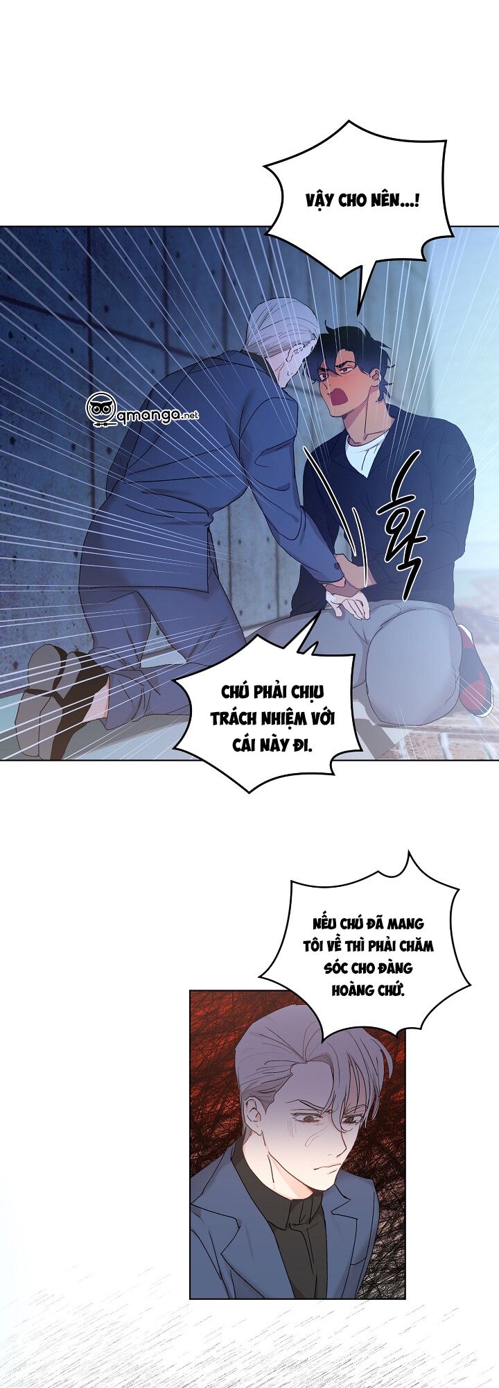 Kẻ Cắp Mặt Trăng chapter 3