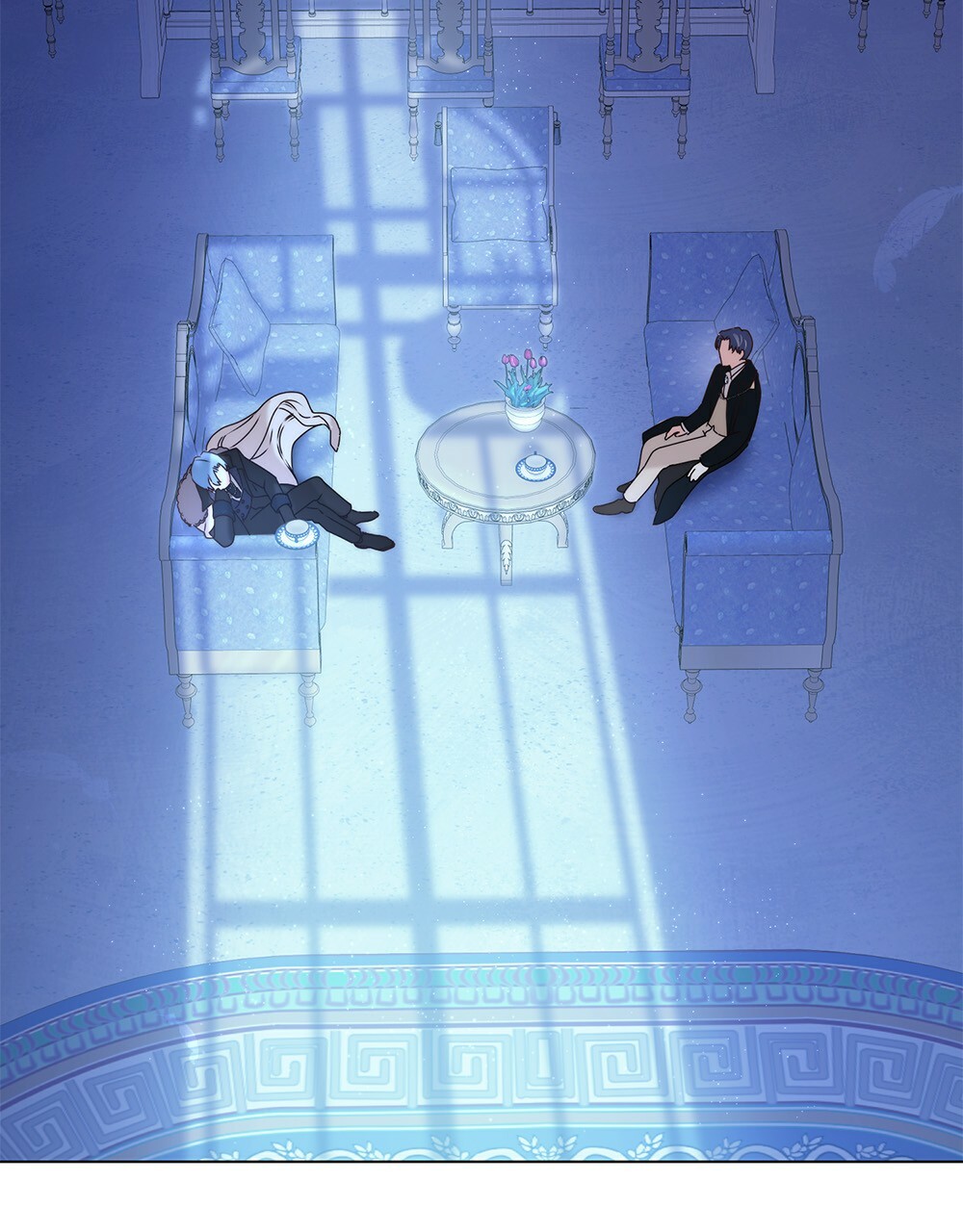 ánh sáng của bình minh chapter 6 91