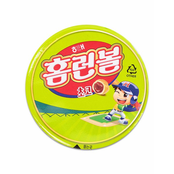 Bánh Socola Bóng Chày Haitai Cup