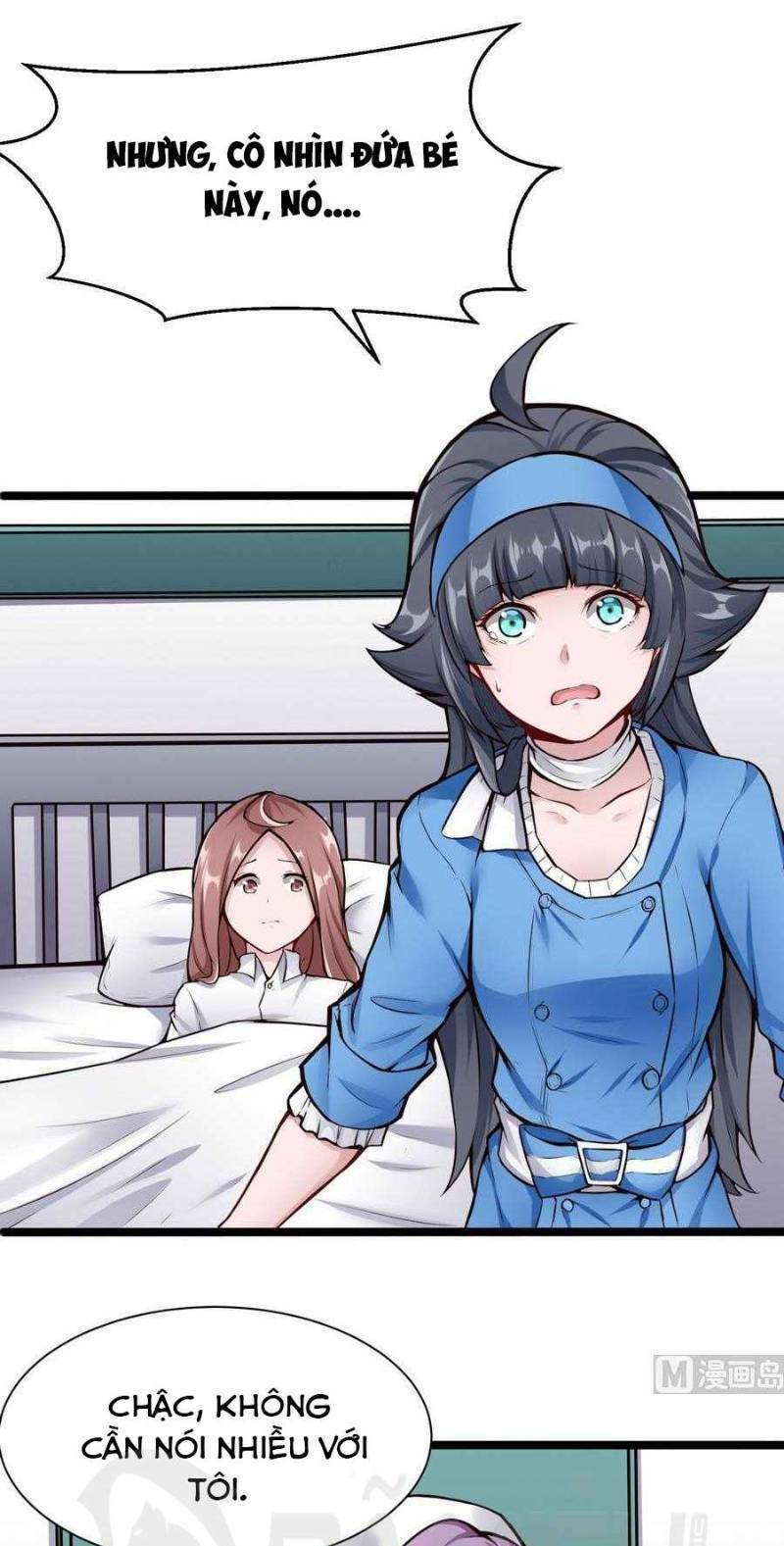 siêu cấp kiện bàn hiệp chapter 45 1