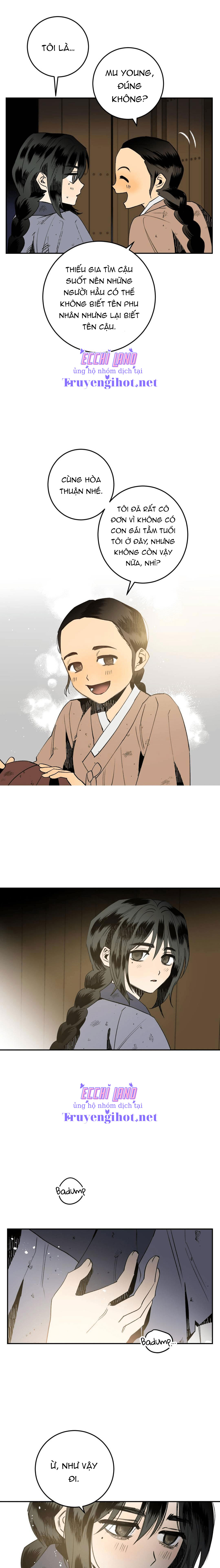 ngọn đèn vô danh chapter 4.1 15