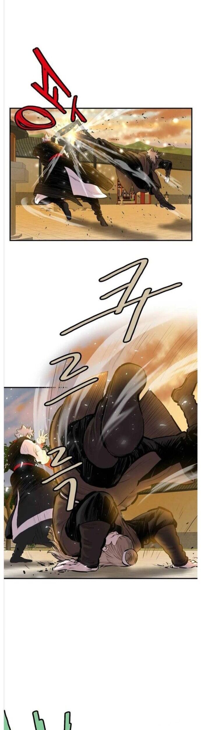 Bất Bại Quyền Ma Chapter 266 7