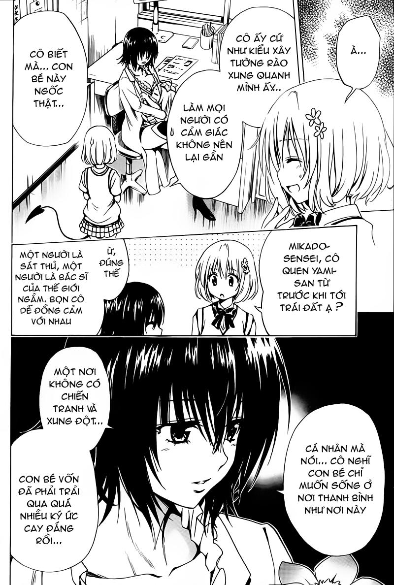 to love - ru darkness chapter 3 21