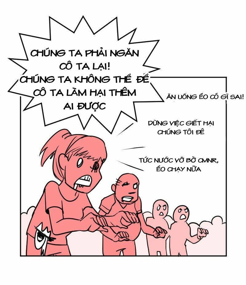 bạn trai tôi là zombie chapter 12 39