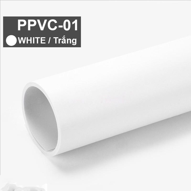 Phông nền chụp ảnh sản phẩm PVC cao cấp 60x130cm