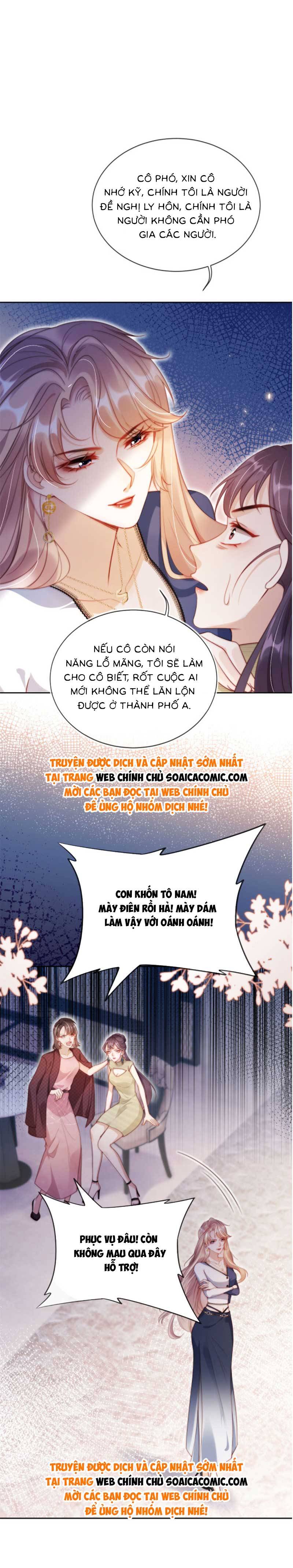 thừa kế gia sản nghìn tỷ sau ly hôn chapter 8 9