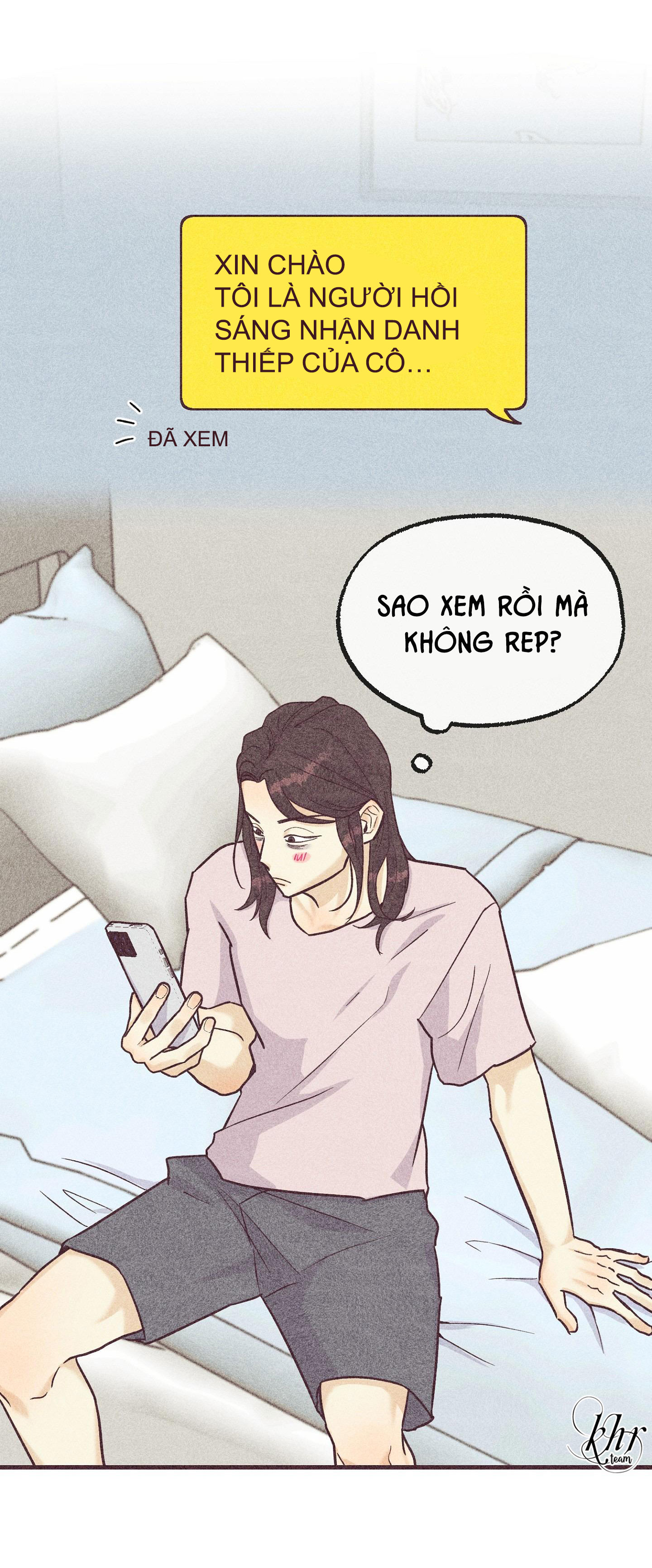 chạy đâu cho thoát chapter 37 1