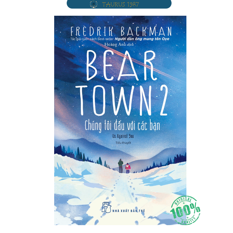 Beartown 2: Chúng Tôi Đấu Với Các Bạn