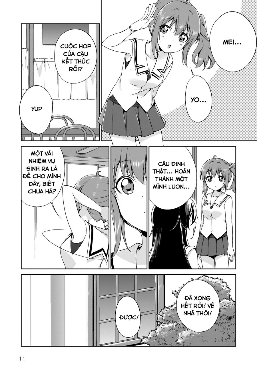 Release The Spyce - Secret Mission Chapter 8 - Trang 4