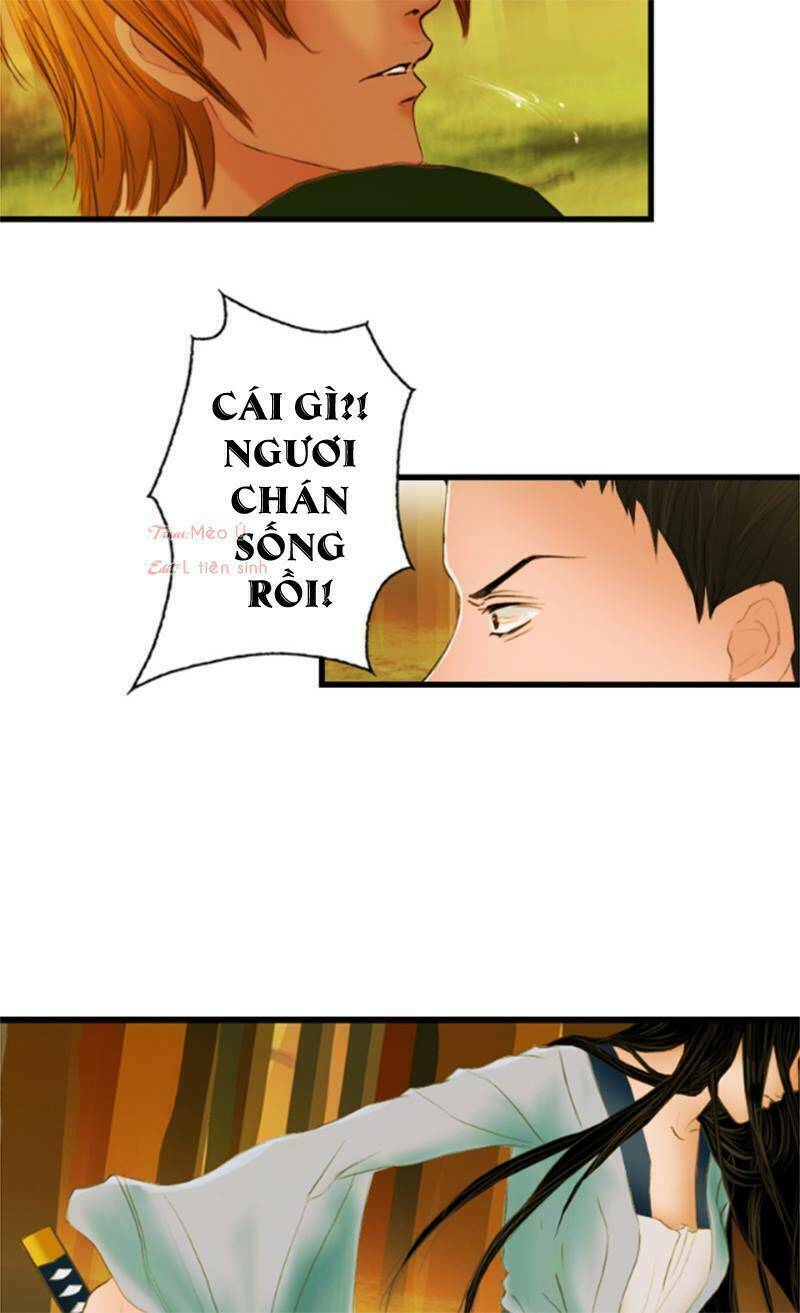 lãnh huyết vương (king) chapter 2 20