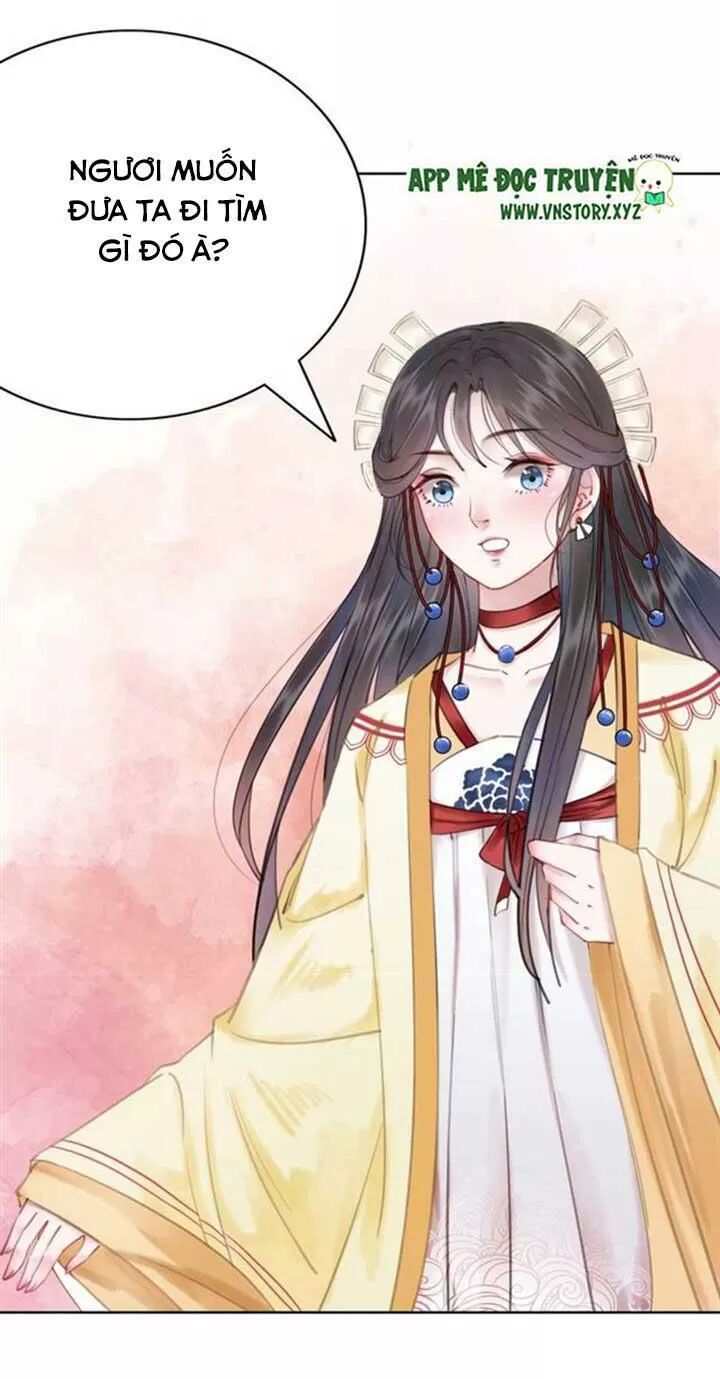 cực phẩm phế vật tiểu thư chapter 60 20