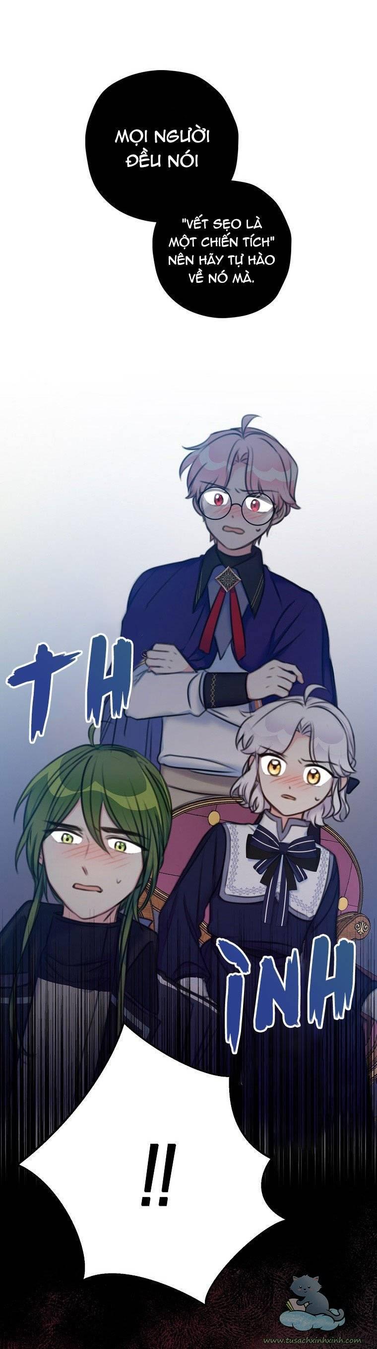 tôi sinh ra là con gái ác nữ chapter 21 9