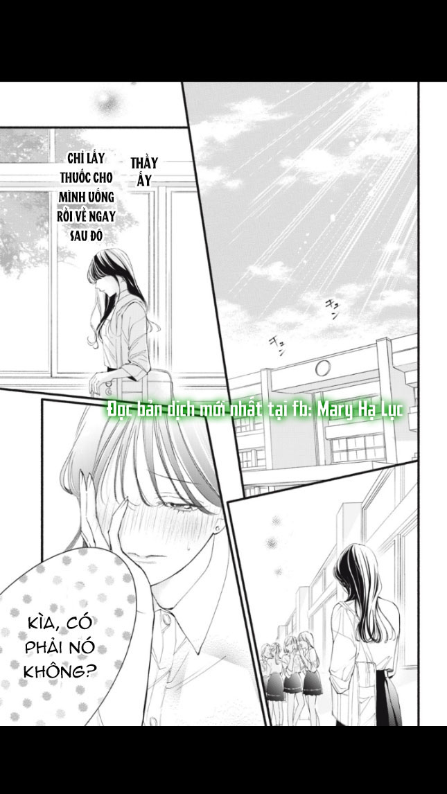 [18+] thầy ơi hãy ngã vào lòng em đi! chapter 11.2 6