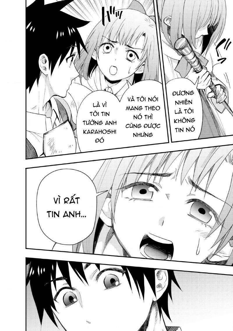 trở thành nhà thám hiểm đánh bại dungeon bằng bảng kĩ năng ~ . chapter 13 23