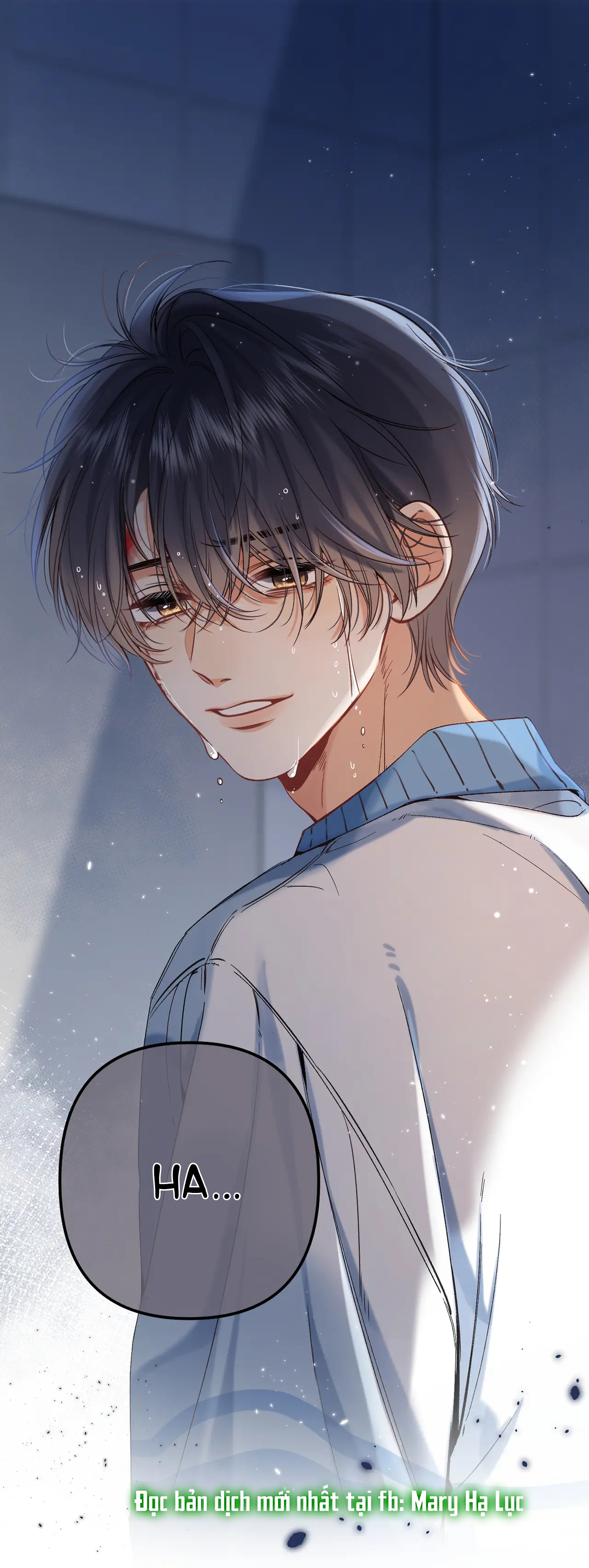 vụng trộm không thể giấu - mối tình thầm kín chapter 83.1 8