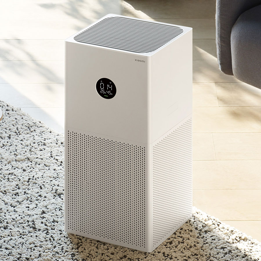 Máy Lọc Không Khí Xiaomi Mi Air Purifier 4 lite (BHR5274GL) (33W) - Hàng chính hãng