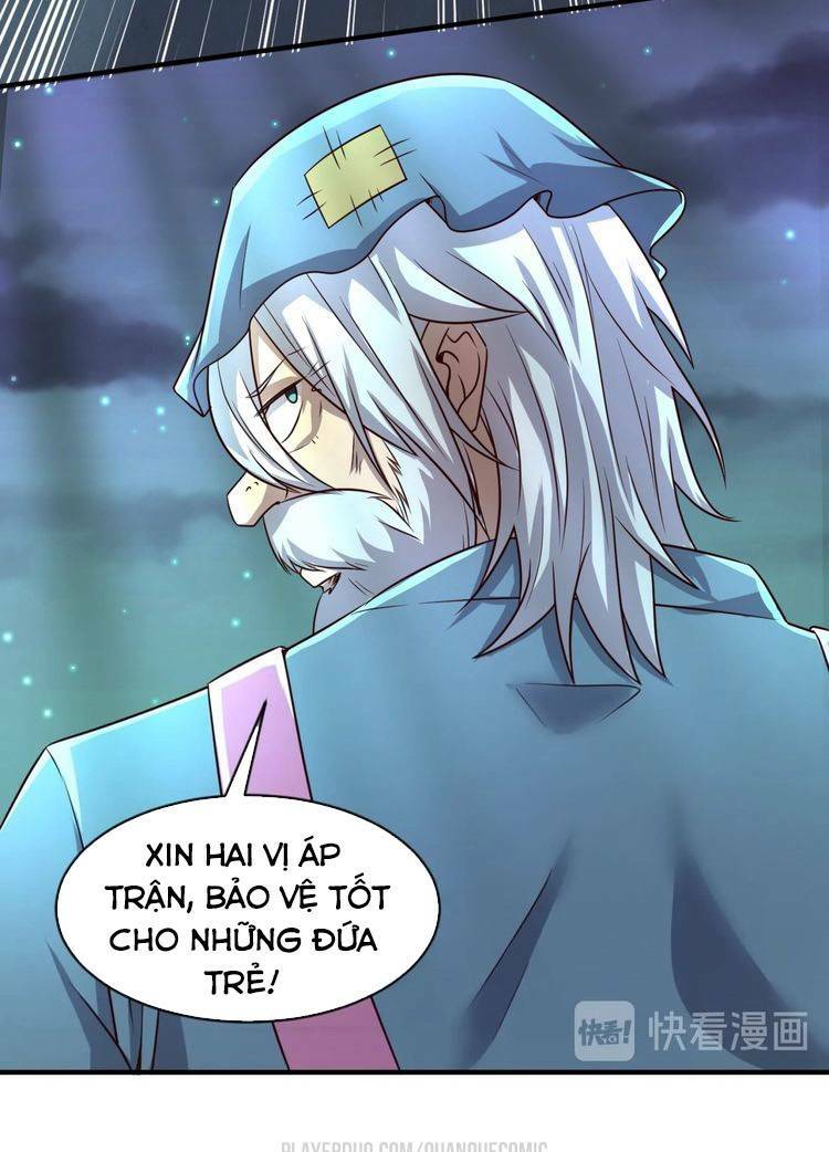 người chặn xuyên không chapter 57 3