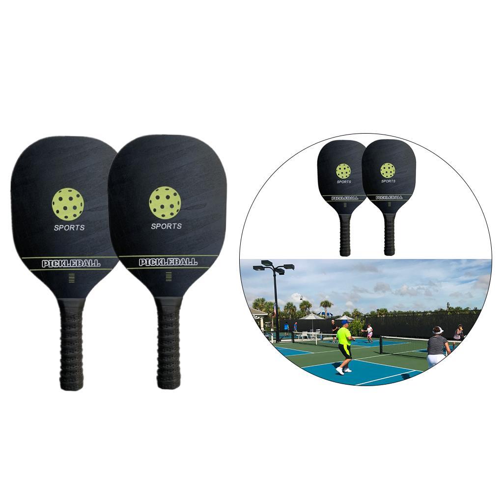 Pickleballs Rackets Set for Pickleball Player Outdoor Set 1