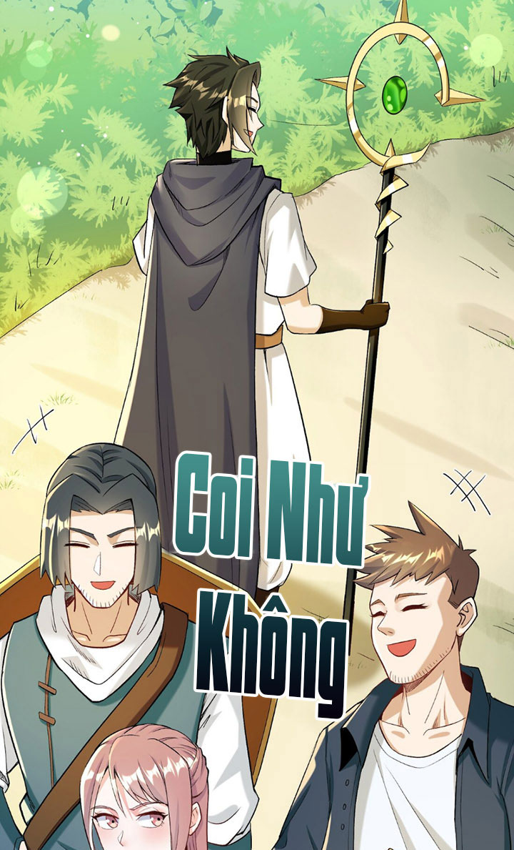 đại ma pháp sư dựa vào muội tử trừ ma chapter 10 9