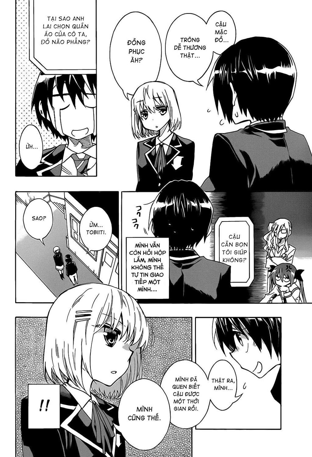 date a live chapter 4 15
