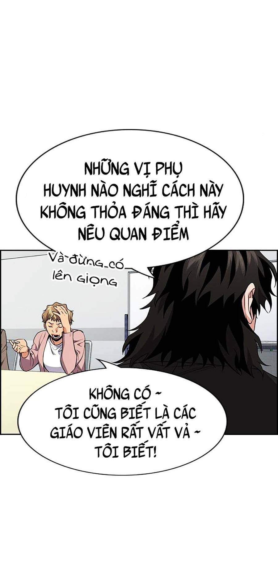 Giáo Dục Chân Chính - Get Schooled Chapter 85 - Trang 56