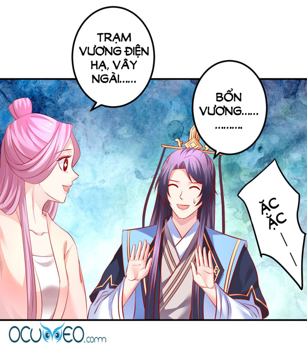 từ đây vương gia không thượng triều sớm chapter 66 3