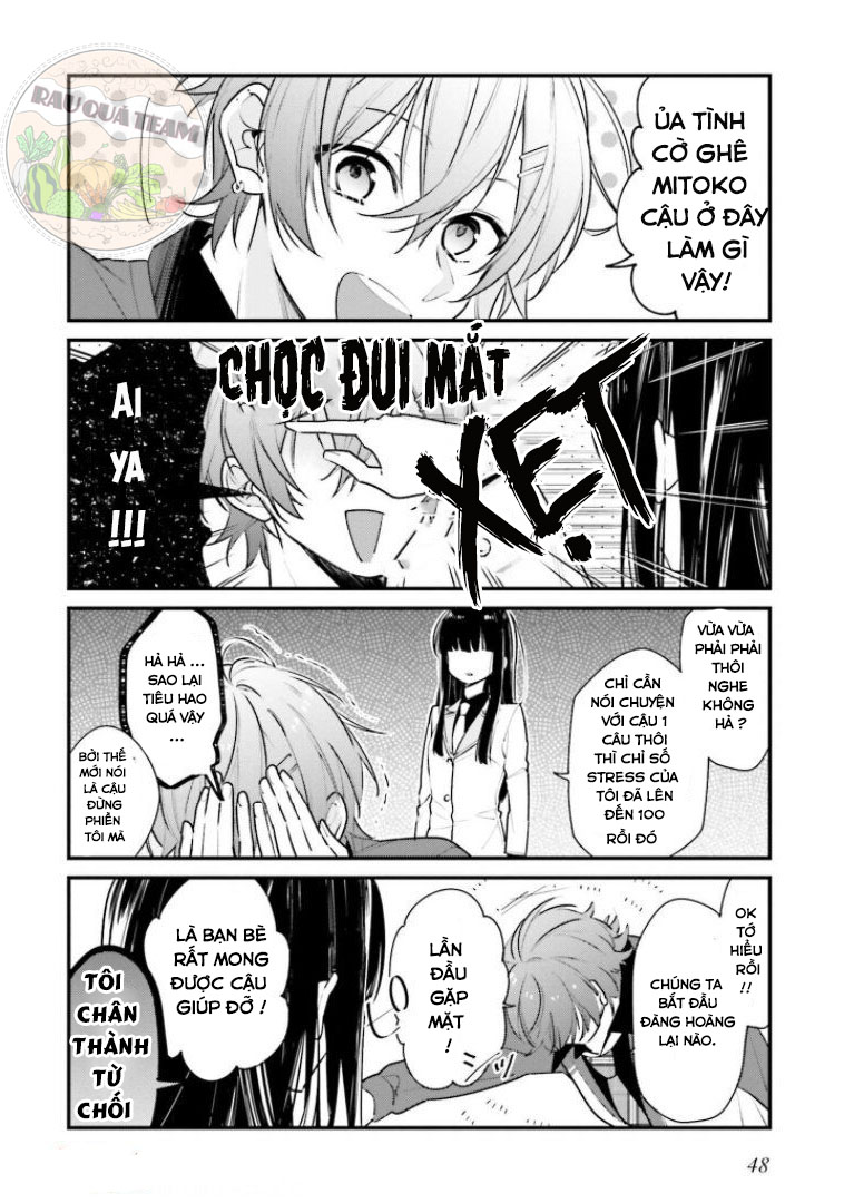 dù có chết tôi cũng không thích cậu chapter 3 5